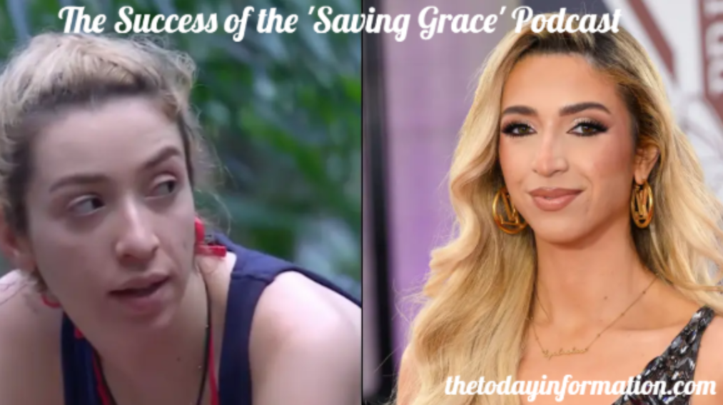 The Success of the 'Saving Grace' Podcast