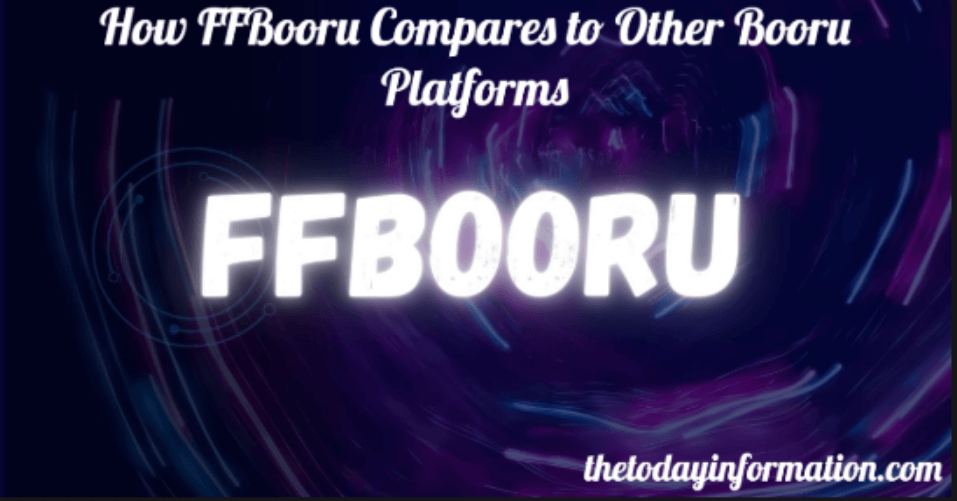 How FFBooru Compares to Other Booru Platforms