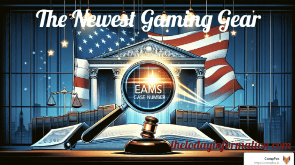 EAMS Case Search: A Comprehensive Guide