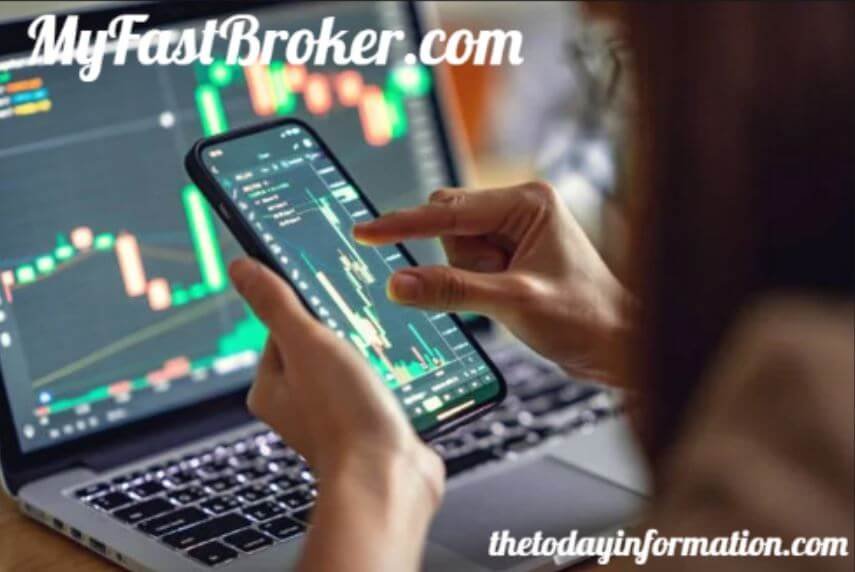 MyFastBroker.com: Exploring the Role of Fast and Efficient Online Brokerage Platforms