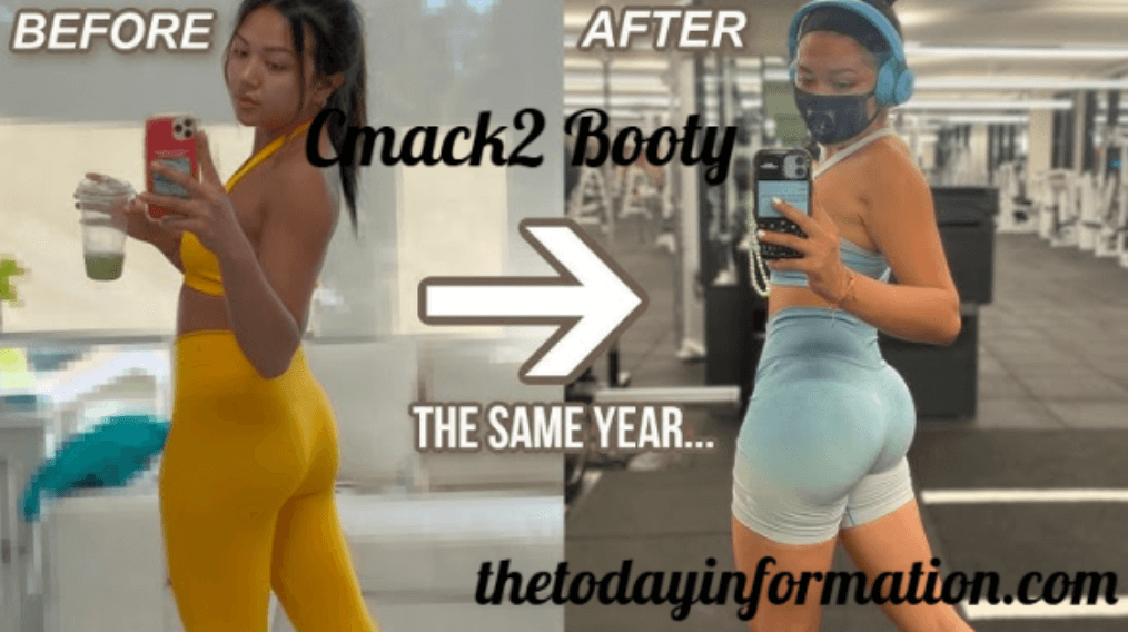 Cmack2 Booty: How a Social Media Star is Empowering a Generation Through Fitness, Confidence, and Culture