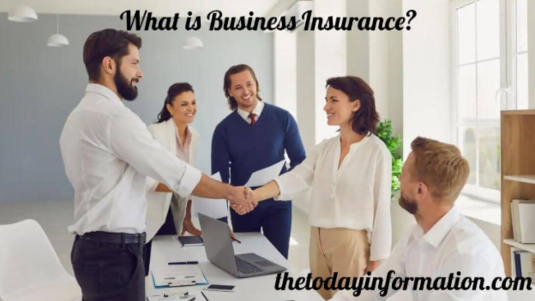 What is Business Insurance?