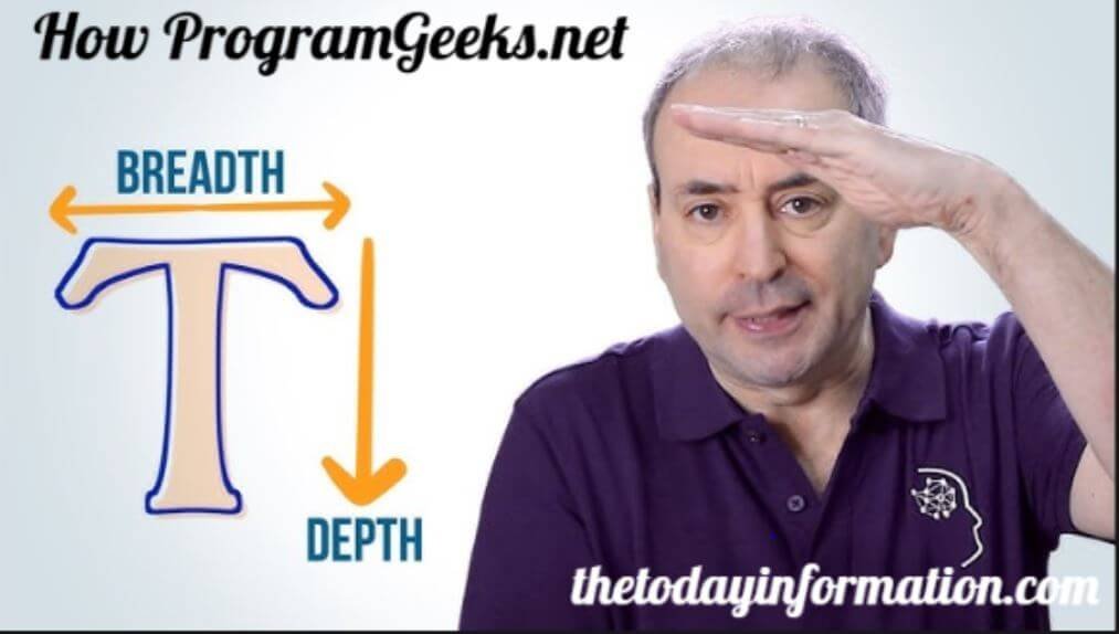 How ProgramGeeks.net Cultivates the T-Shaped Developer of Tomorrow