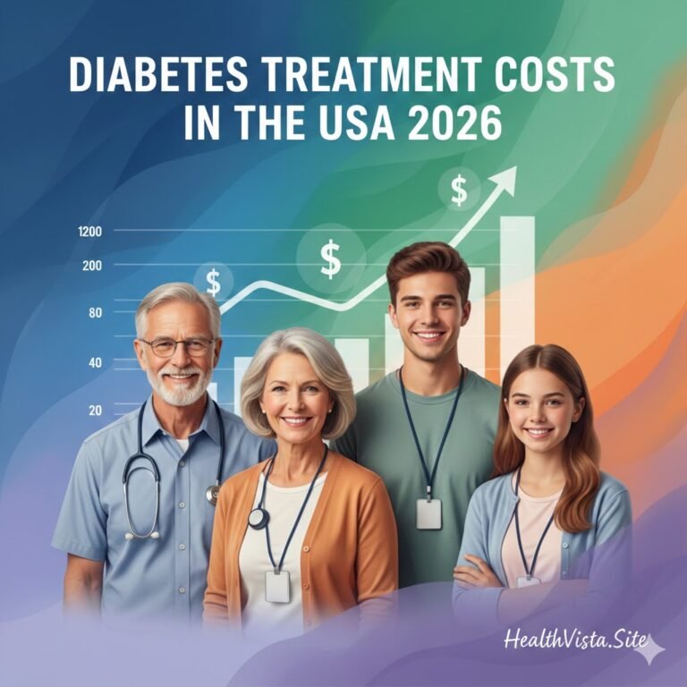 Diabetes Treatment Costs in the USA 2026
